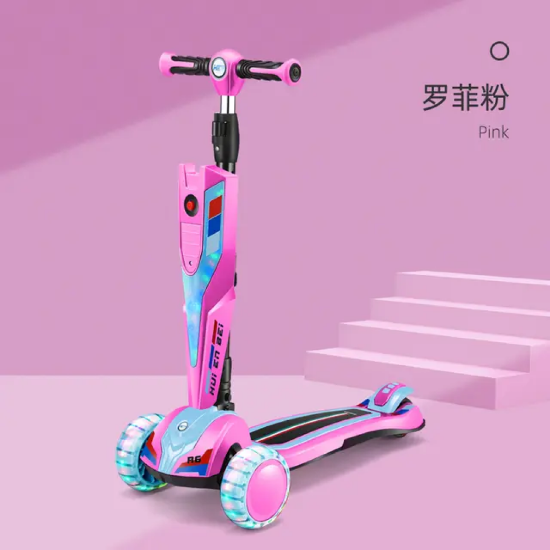 صورة سكوتر 3 عجلات شكل جديد